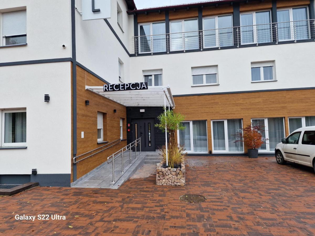 Comfort Stay, Ev, Parking Boleslawiec  Exterior photo