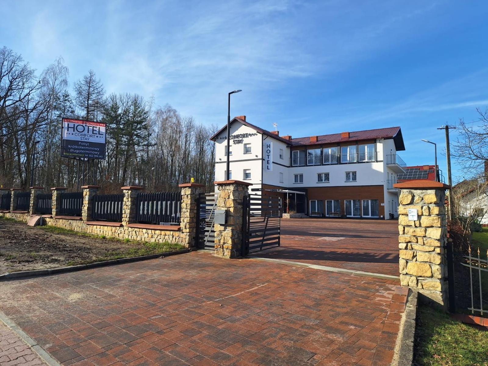 Comfort Stay, Ev, Parking Boleslawiec  Exterior photo